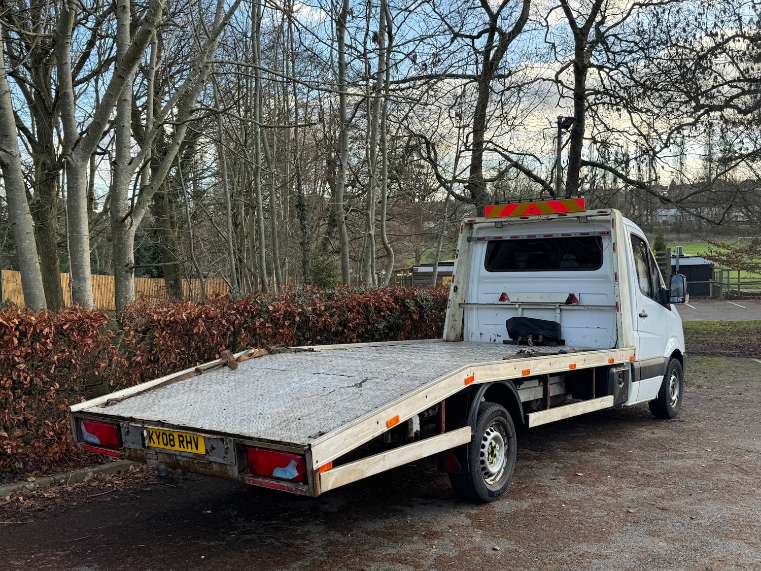 Used Mercedes-Benz Sprinter 2008 for sale - 77052631: Photo 7