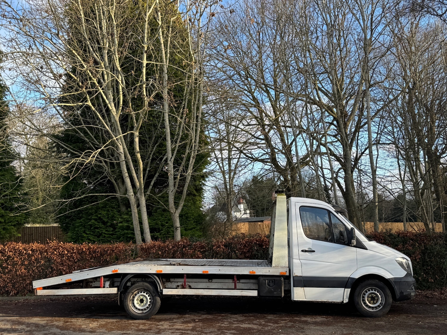 Used Mercedes-Benz Sprinter 2008 for sale - 77052631: Photo 8