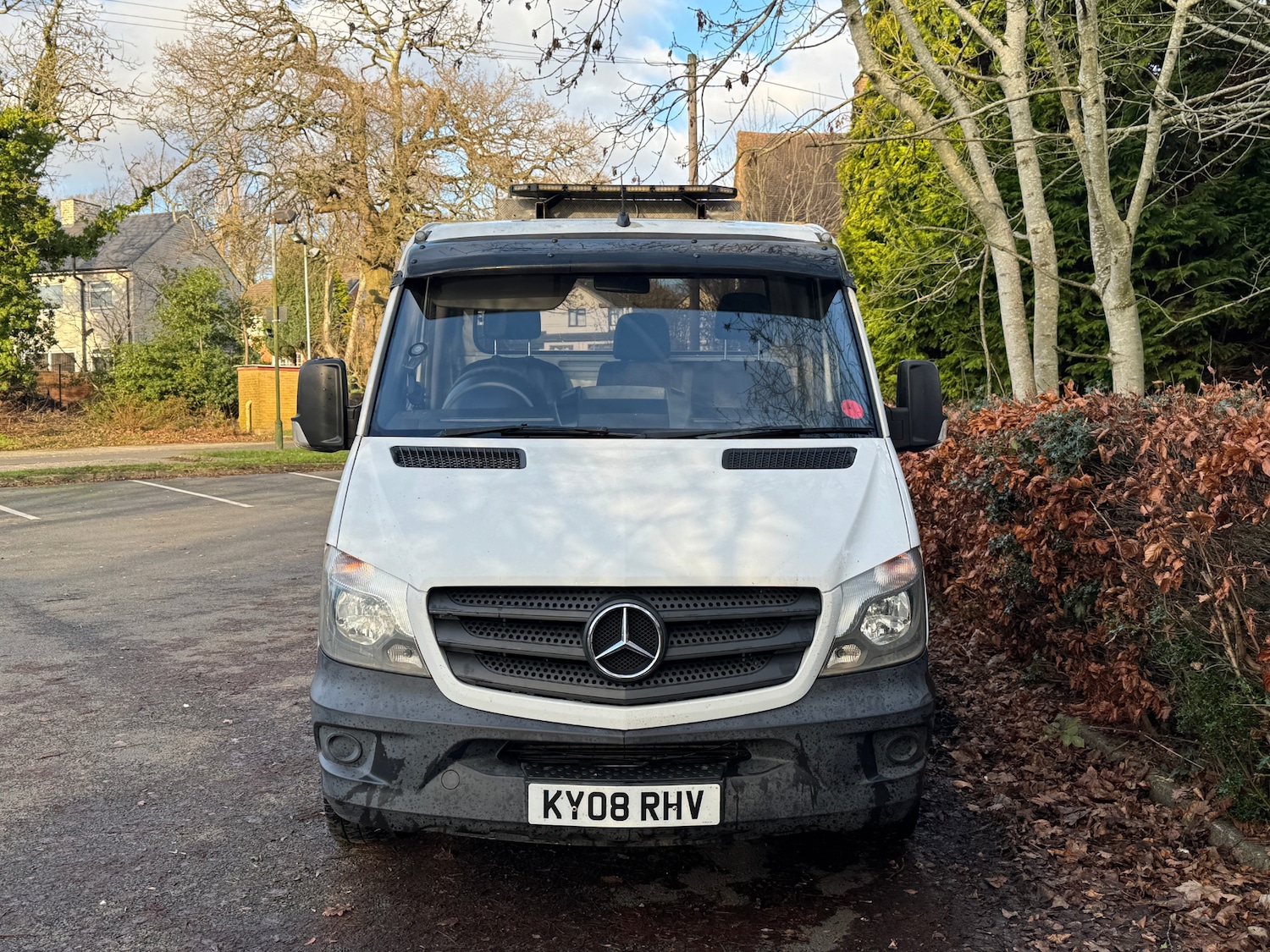 Used Mercedes-Benz Sprinter 2008 for sale - 77052631: Photo 9