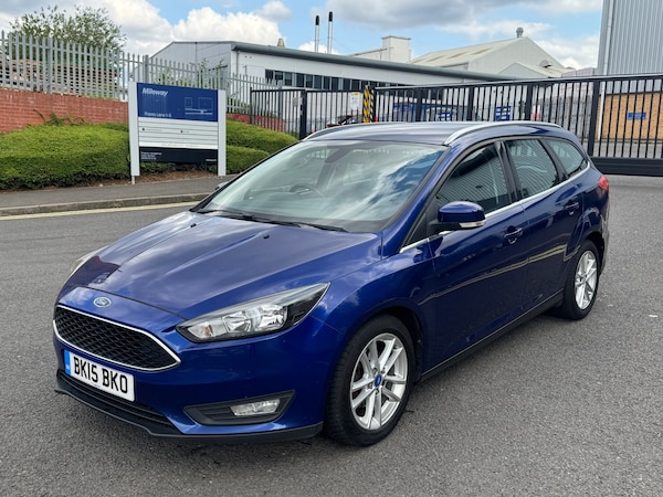 Used Ford Focus 2015 for sale - 75378698: Photo 10
