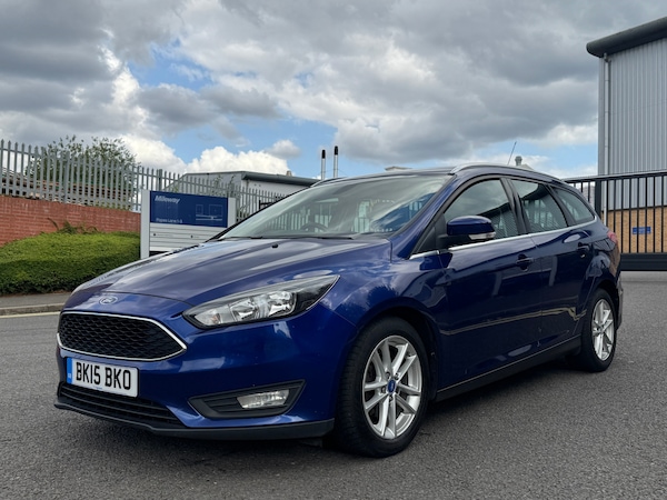 Used Ford Focus 2015 for sale - 75378698: Photo 11