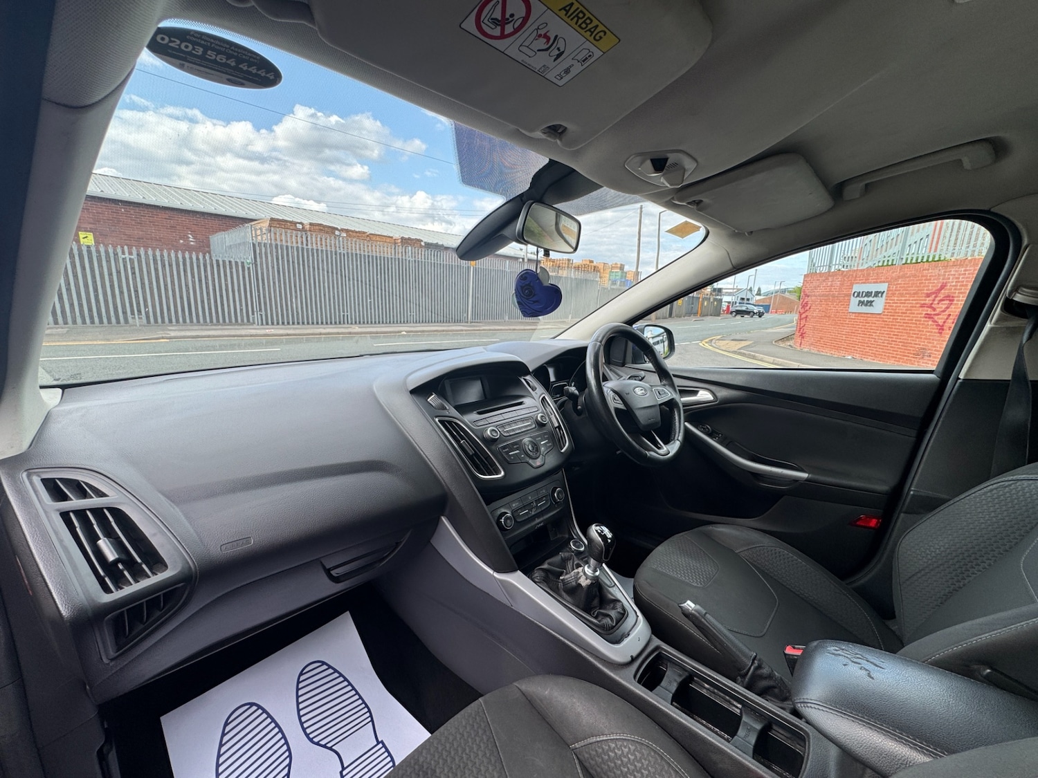 Vehicle 13