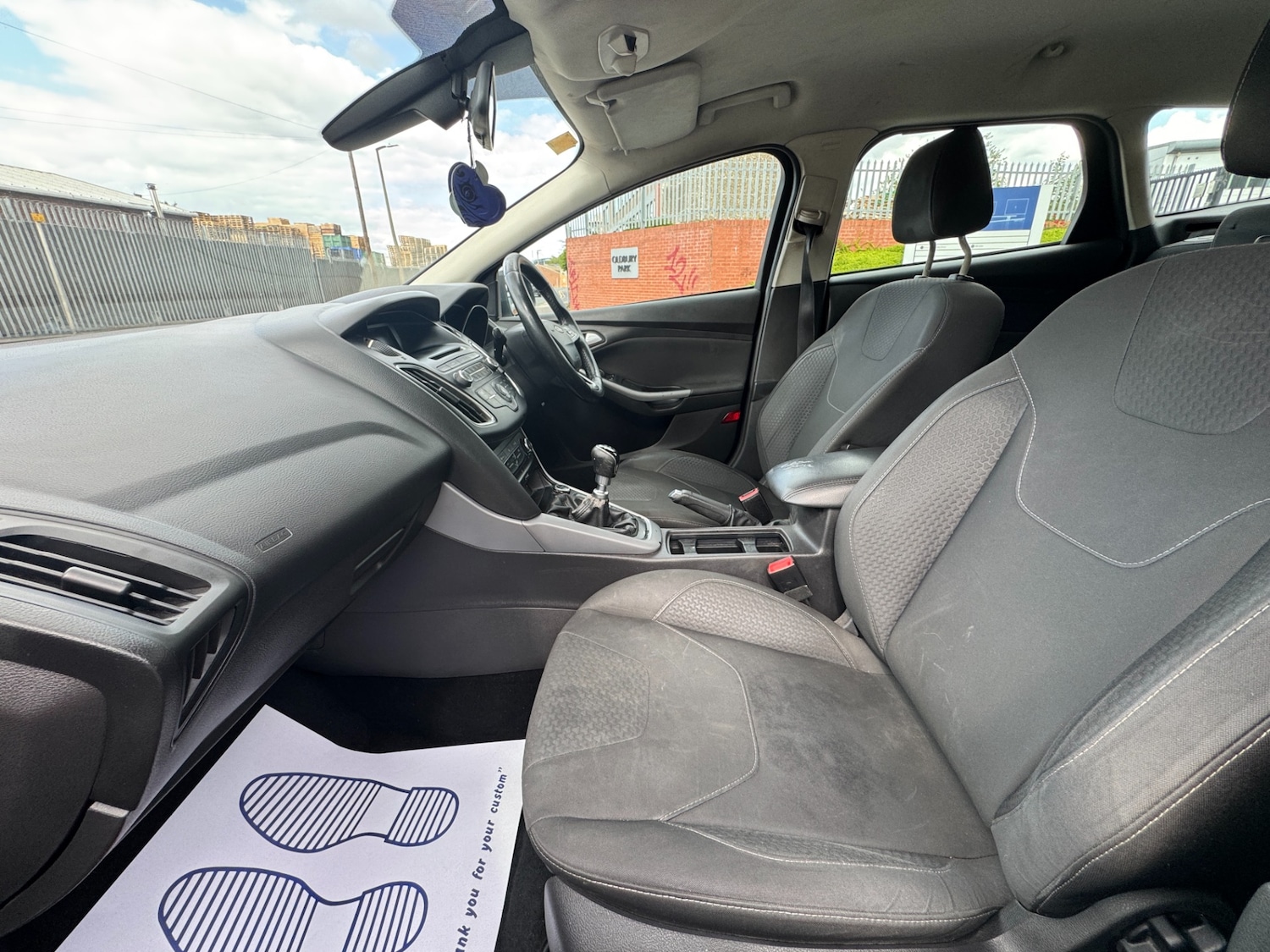 Vehicle 14