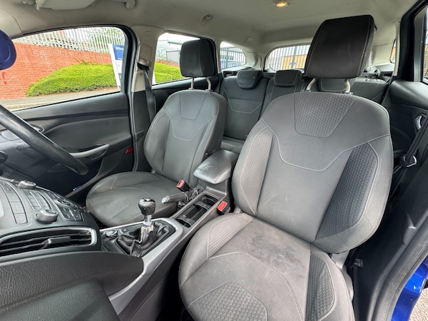 Used Ford Focus 2015 for sale - 75378698: Photo 15