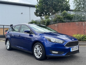 Used Ford Focus 2015 for sale - 75378698: Photo