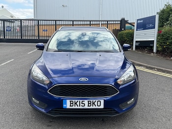 Used Ford Focus 2015 for sale - 75378698: Photo