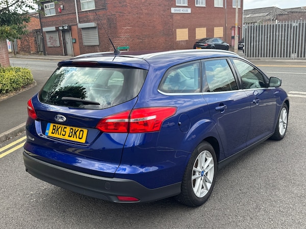 Used Ford Focus 2015 for sale - 75378698: Photo 6