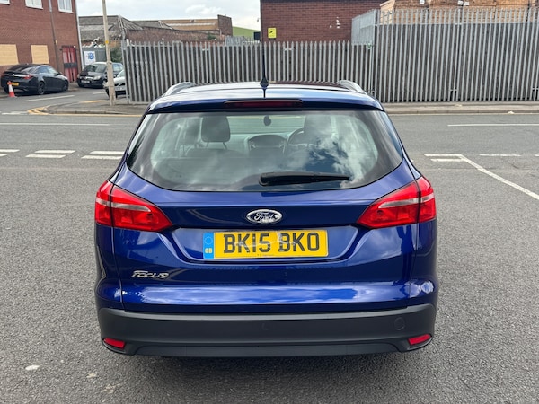 Used Ford Focus 2015 for sale - 75378698: Photo 7