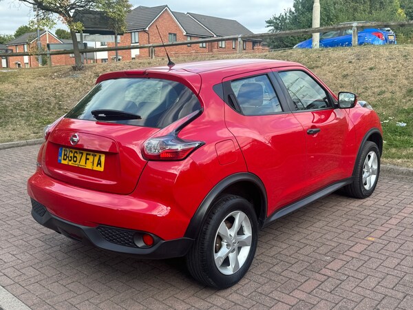 Used Nissan Juke 2017 for sale - 75616214: Photo 10