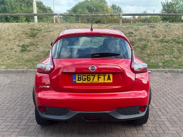 Used Nissan Juke 2017 for sale - 75616214: Photo 11