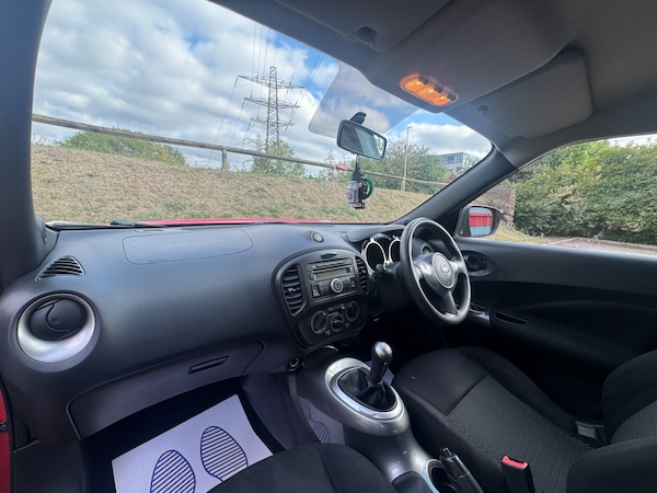 Used Nissan Juke 2017 for sale - 75616214: Photo 13