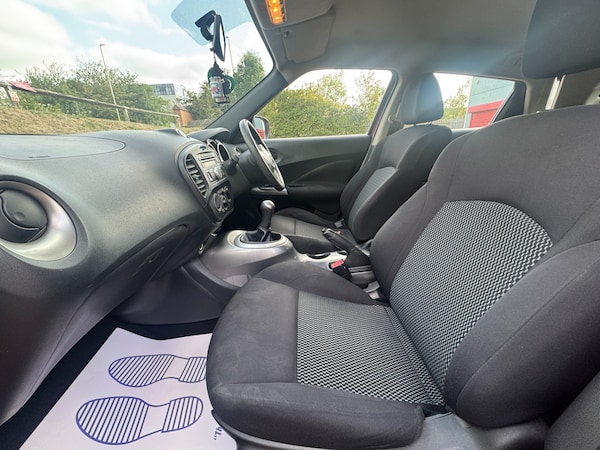 Used Nissan Juke 2017 for sale - 75616214: Photo 14