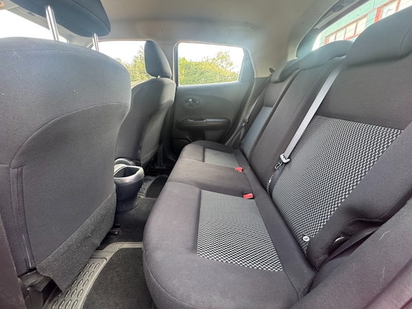 Used Nissan Juke 2017 for sale - 75616214: Photo 16