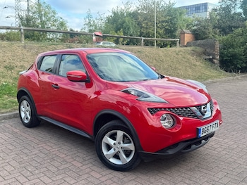 Nissan - Juke
