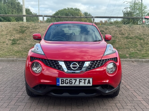 Used Nissan Juke 2017 for sale - 75616214: Photo 4