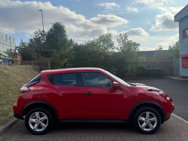 Used Nissan Juke 2017 for sale - 75616214: Photo 5