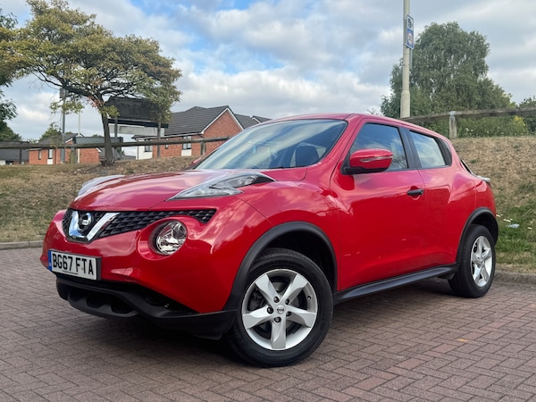 Used Nissan Juke 2017 for sale - 75616214: Photo 7