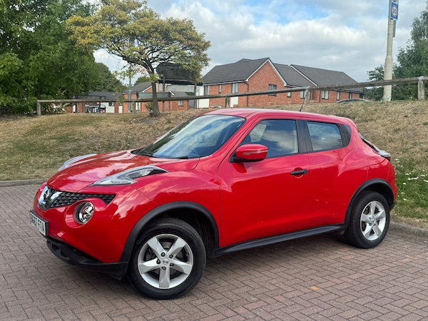 Used Nissan Juke 2017 for sale - 75616214: Photo 8