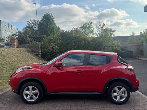 Used Nissan Juke 2017 for sale - 75616214: Photo 9
