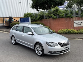 Used Skoda Superb 2014 for sale - 78823415: Photo