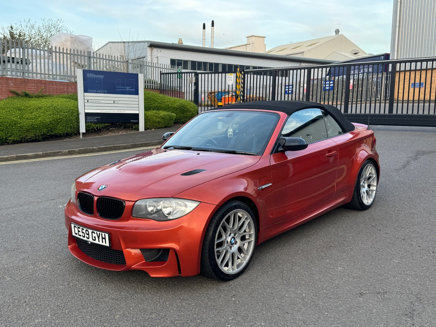 Used BMW 1 Series 2009 for sale - 78175928: Photo 10