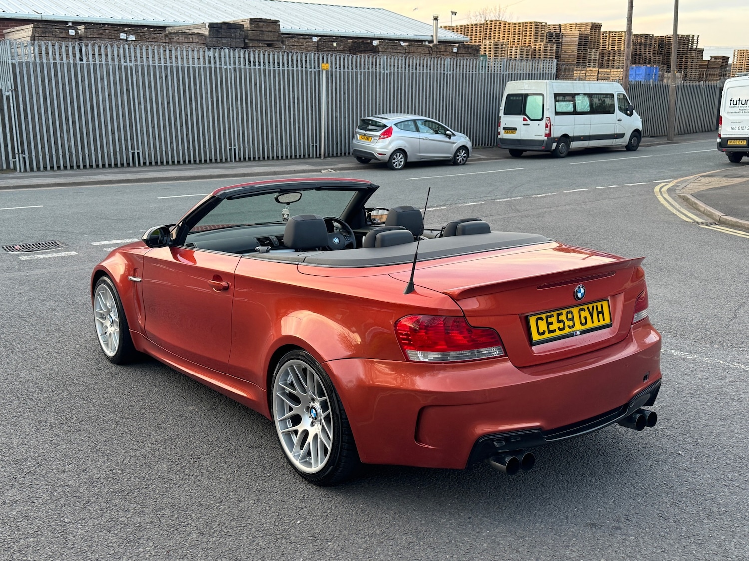 Used BMW 1 Series 2009 for sale - 78175928: Photo 14