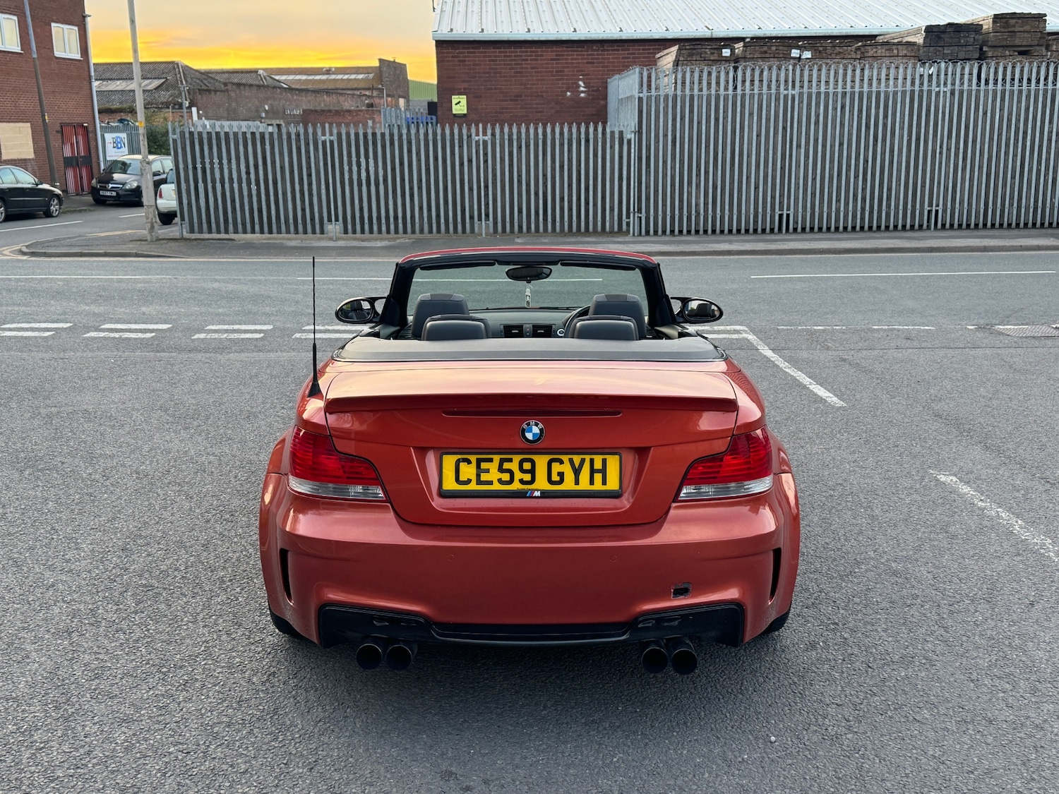 Used BMW 1 Series 2009 for sale - 78175928: Photo 15