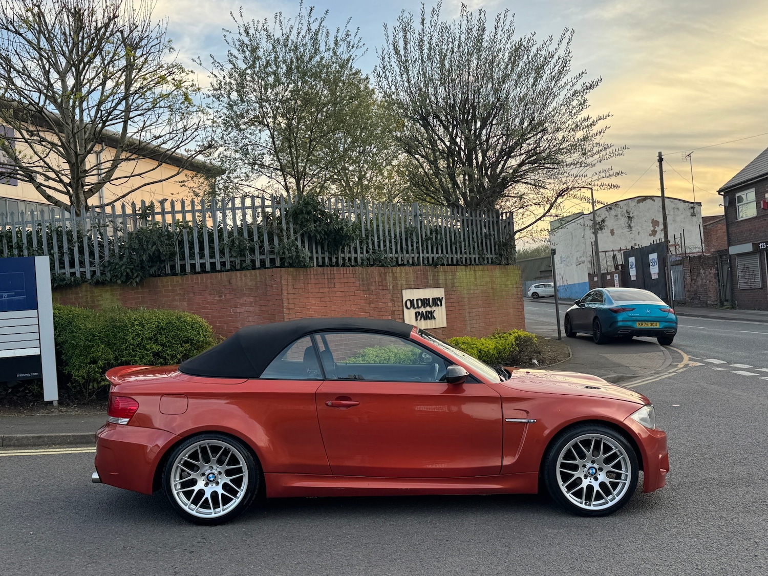 Used BMW 1 Series 2009 for sale - 78175928: Photo 5