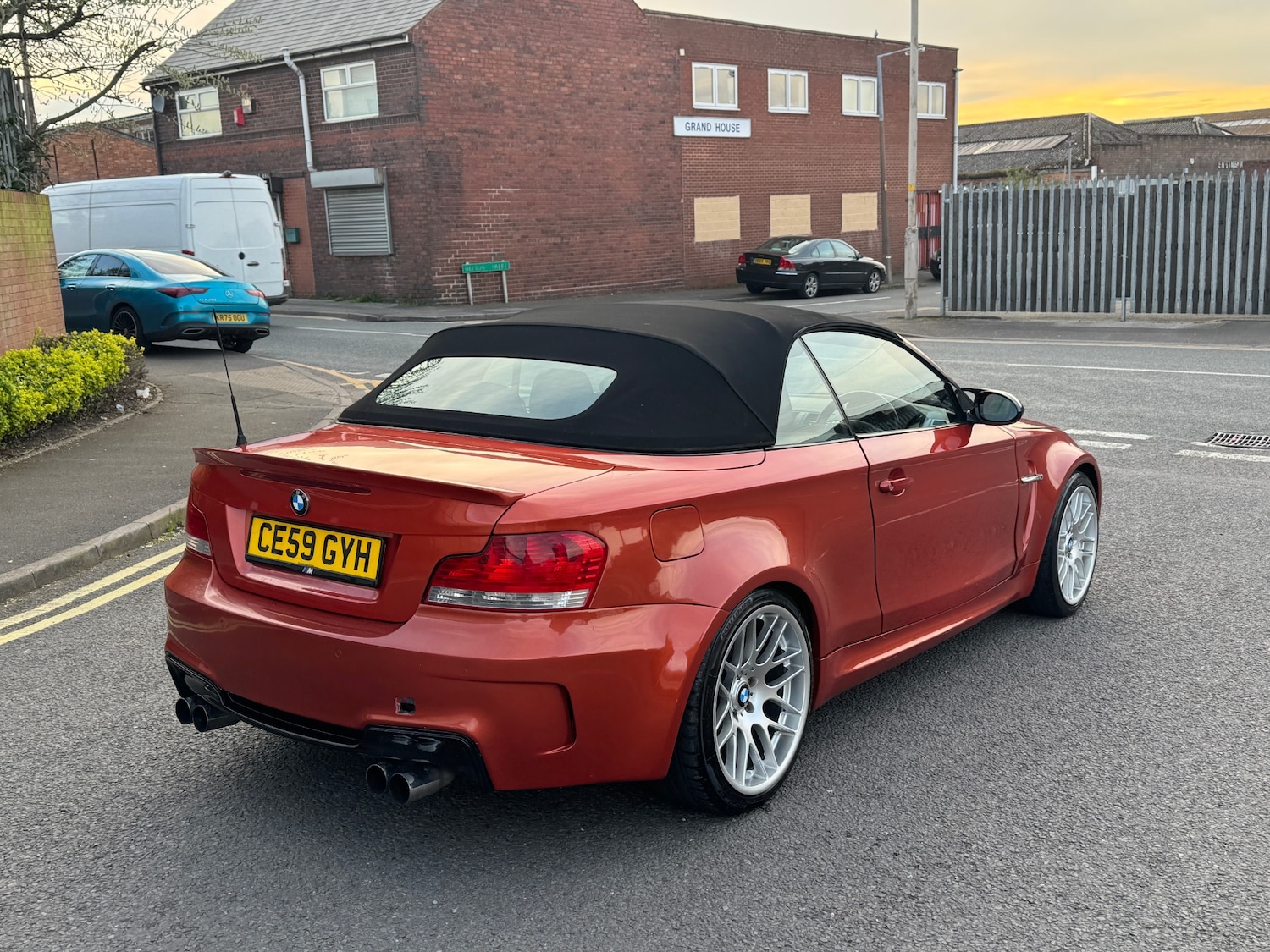 Used BMW 1 Series 2009 for sale - 78175928: Photo 6