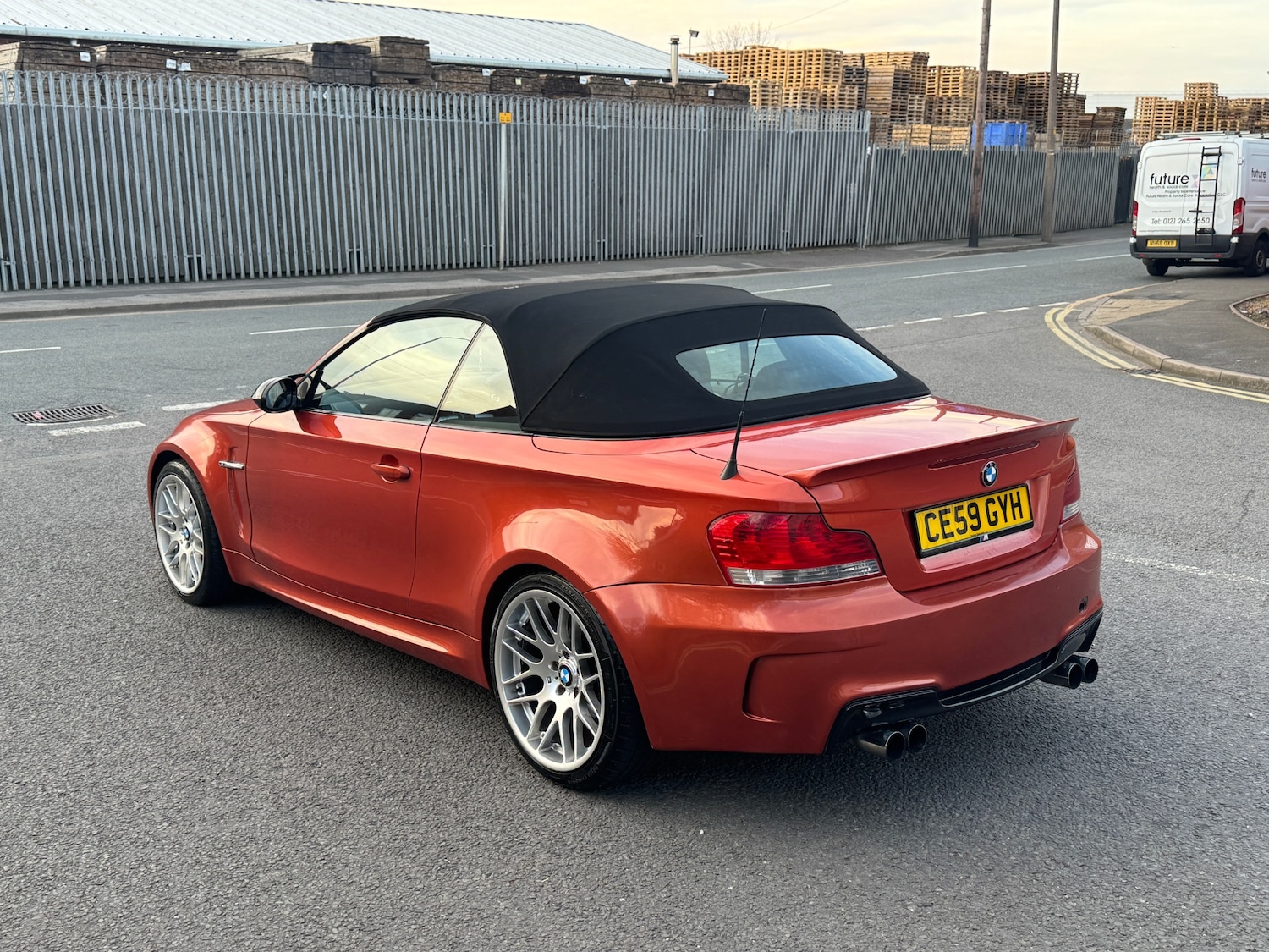 Used BMW 1 Series 2009 for sale - 78175928: Photo 8