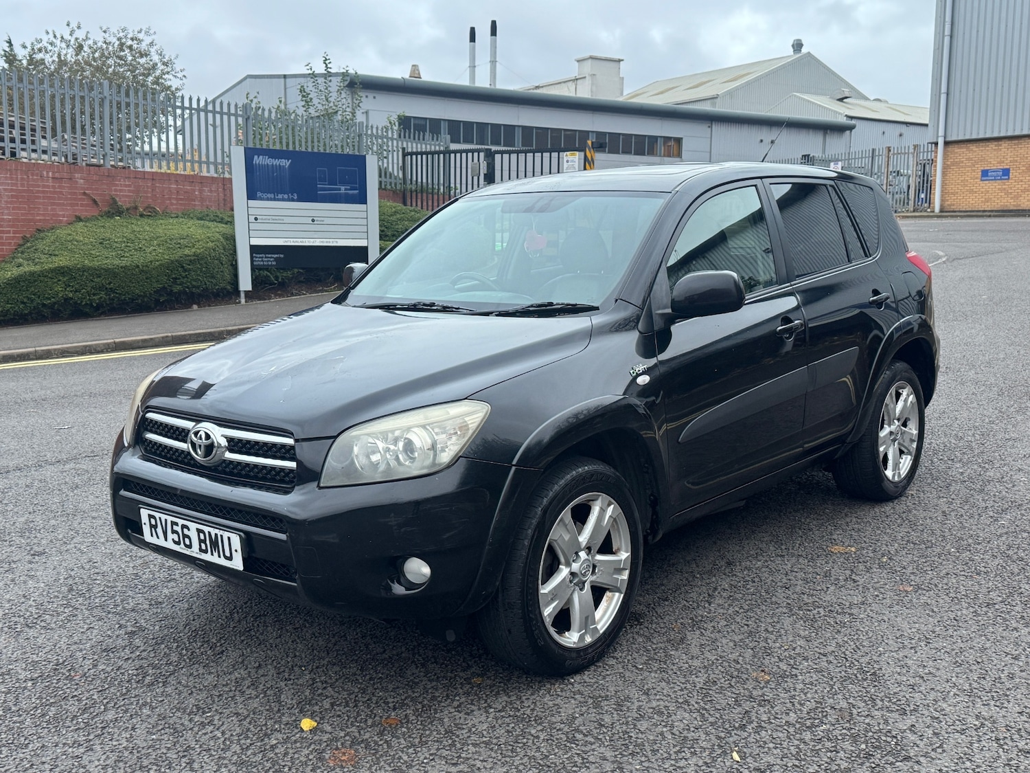 Used Toyota RAV4 2006 for sale - 76486010: Photo 10