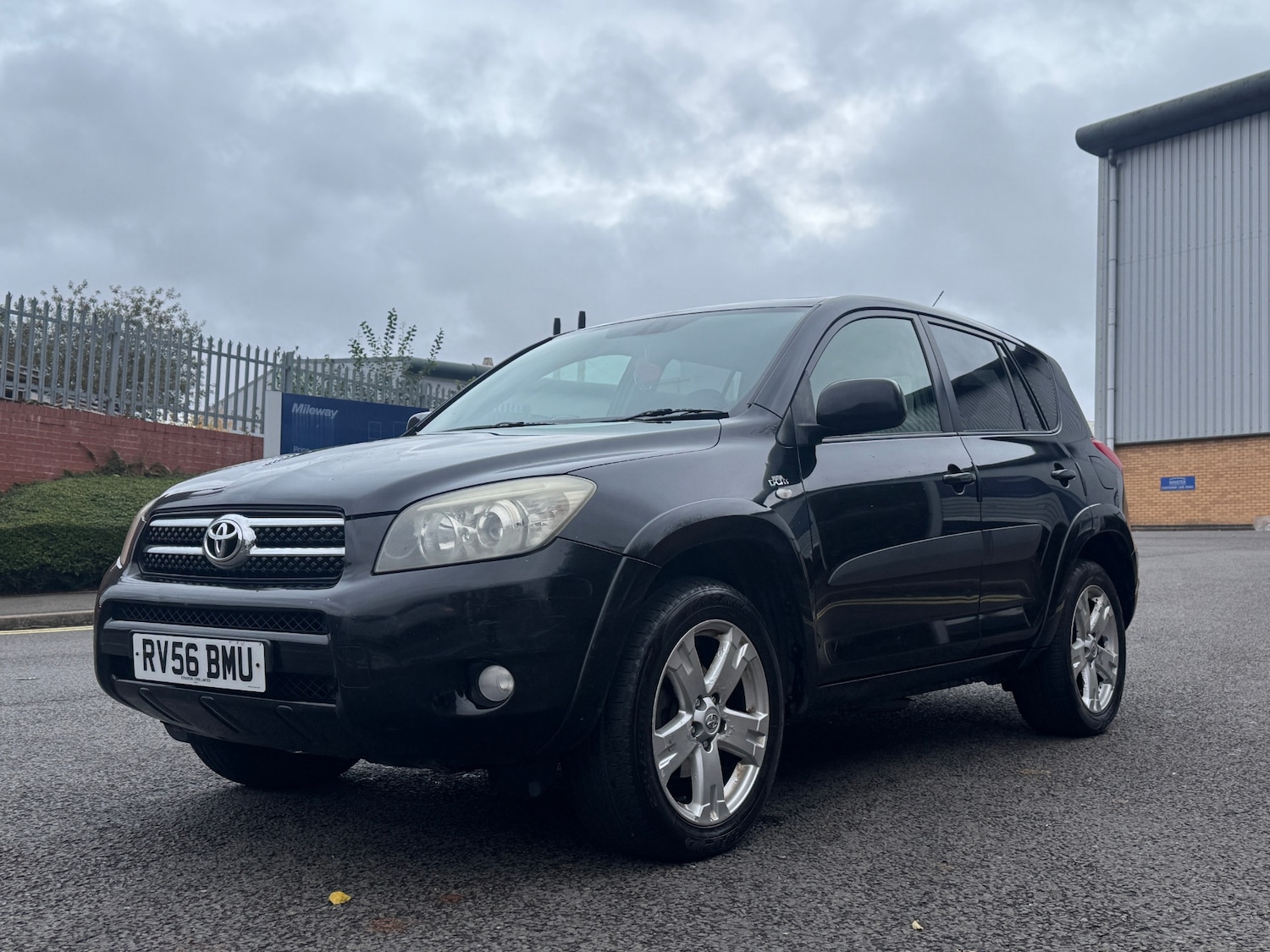 Used Toyota RAV4 2006 for sale - 76486010: Photo 11