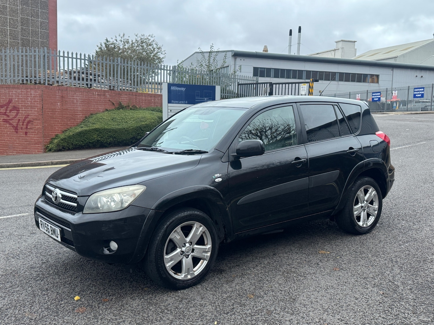 Used Toyota RAV4 2006 for sale - 76486010: Photo 12