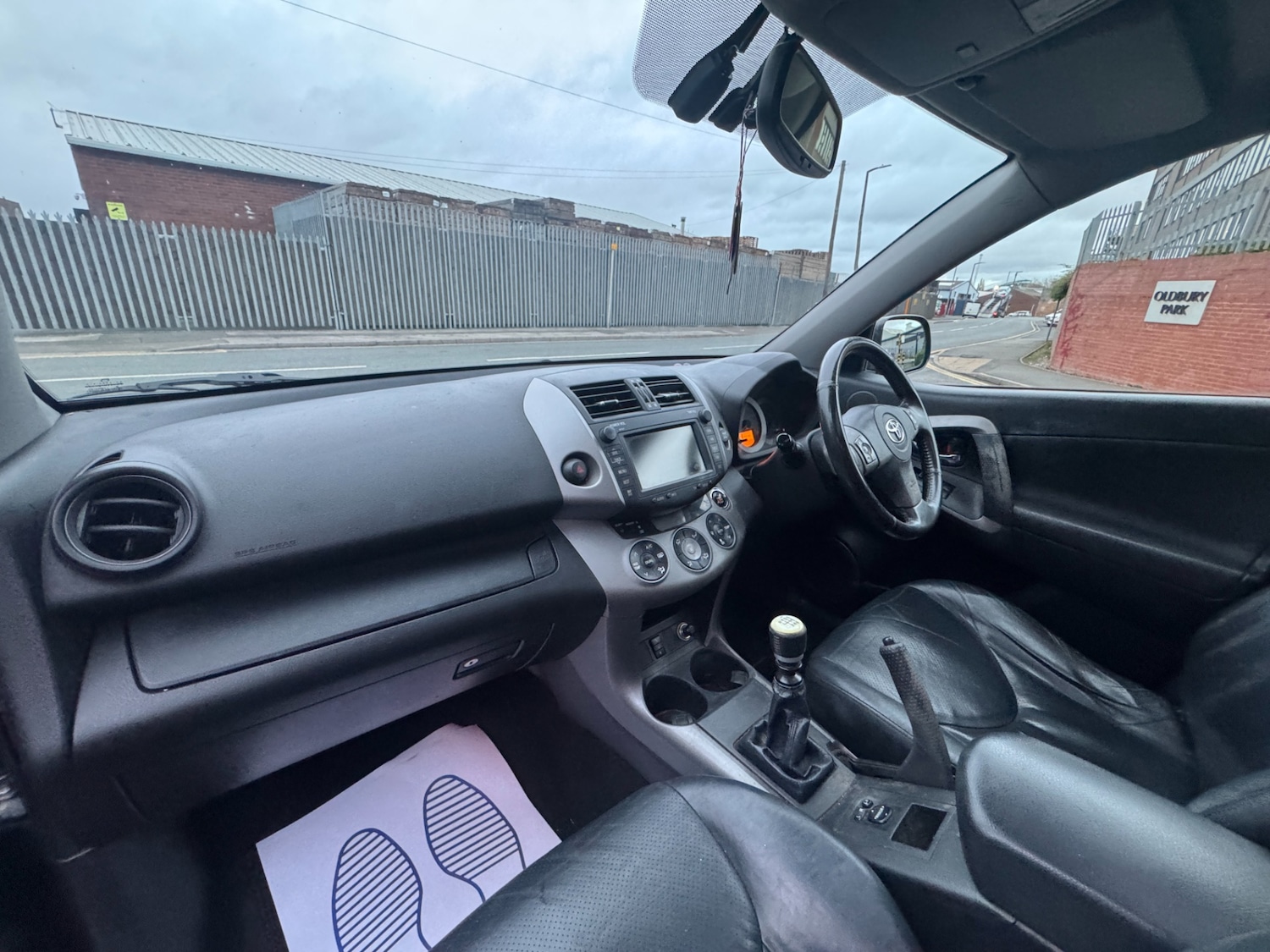 Used Toyota RAV4 2006 for sale - 76486010: Photo 13