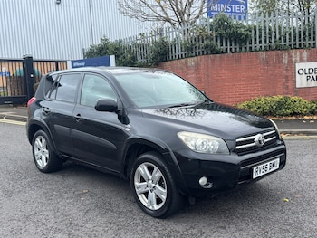 Used Toyota RAV4 2006 for sale - 76486010: Photo