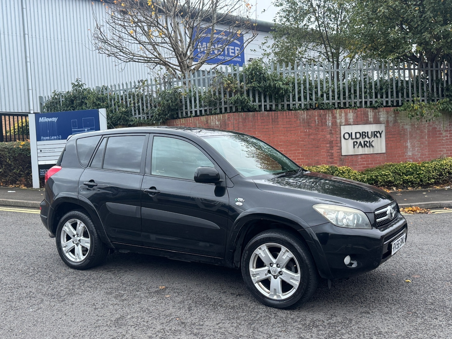 Used Toyota RAV4 2006 for sale - 76486010: Photo 3