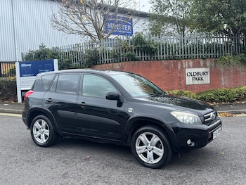 Used Toyota RAV4 2006 for sale - 76486010: Photo