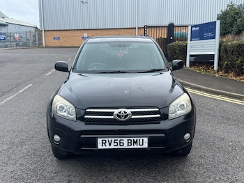 Used Toyota RAV4 2006 for sale - 76486010: Photo