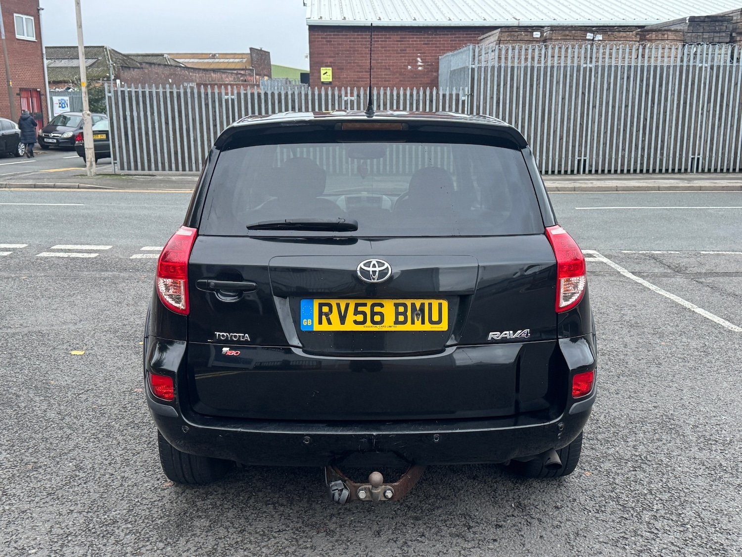 Used Toyota RAV4 2006 for sale - 76486010: Photo 7