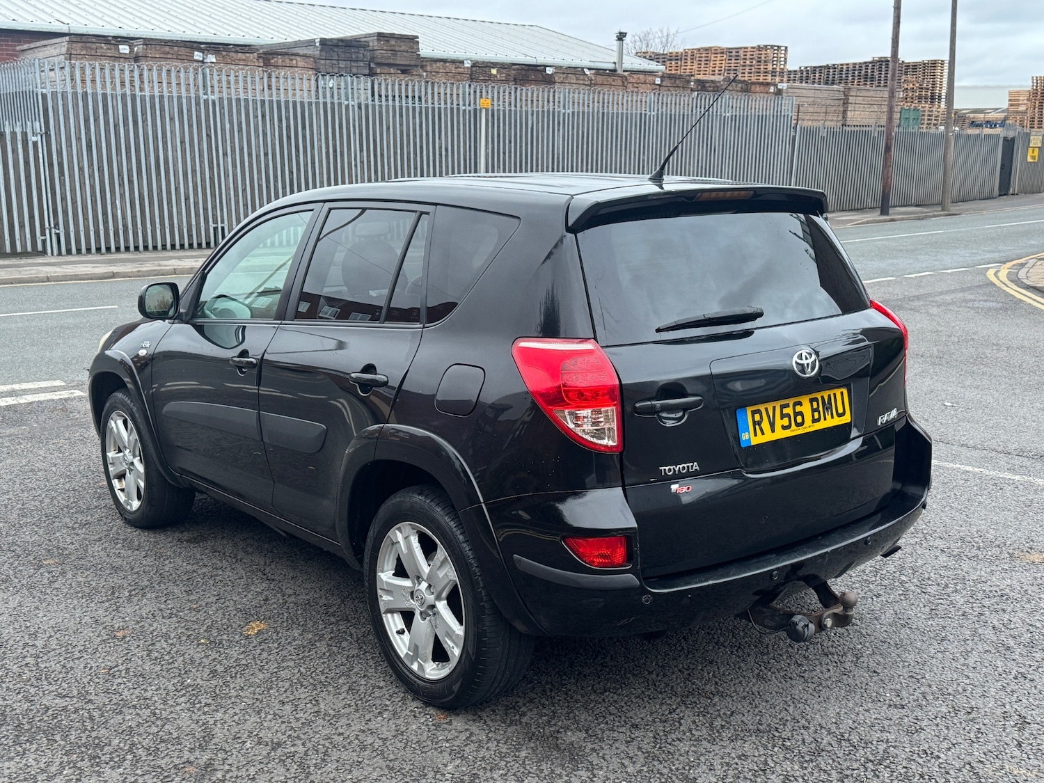 Used Toyota RAV4 2006 for sale - 76486010: Photo 8