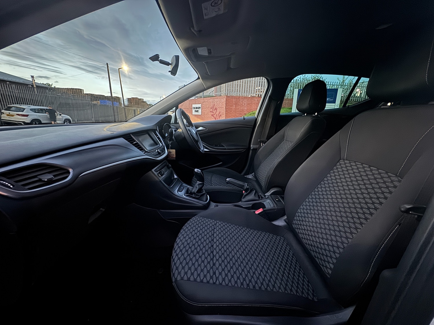 Vehicle 14