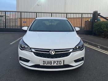 Used Vauxhall Astra 2018 for sale - 75709300: Photo