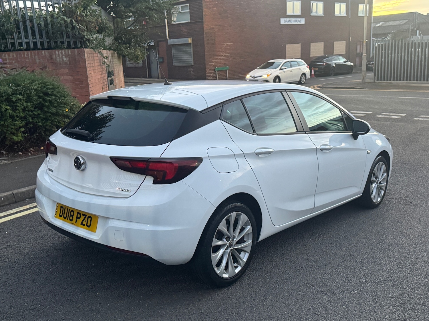 Vehicle 6