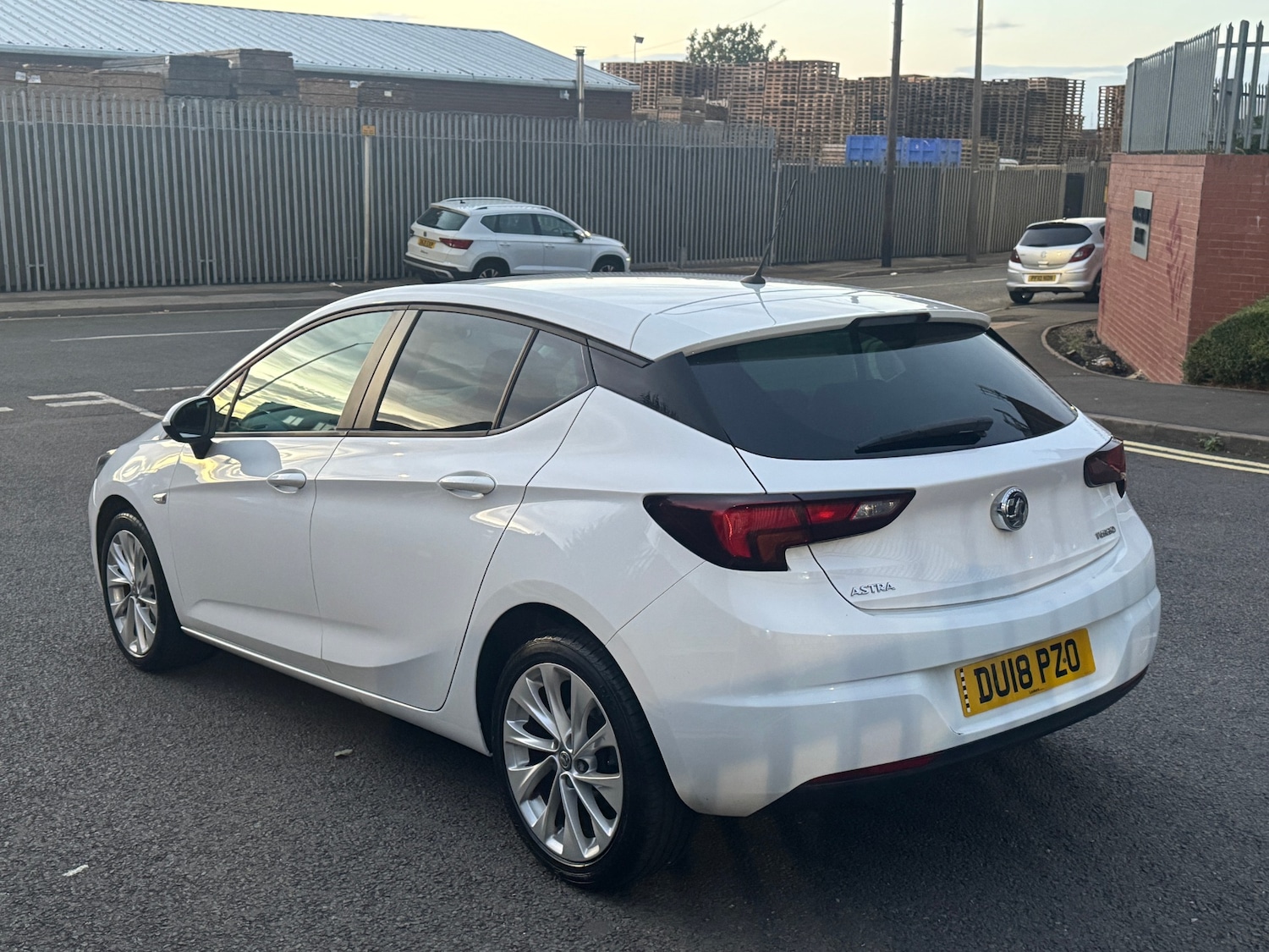 Vehicle 8