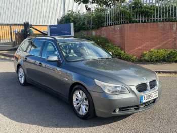 2005 (05) - 535d SE 5dr Auto