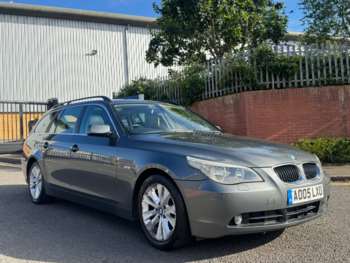 Used BMW 5 Series 2005 for sale - 75115947: Photo