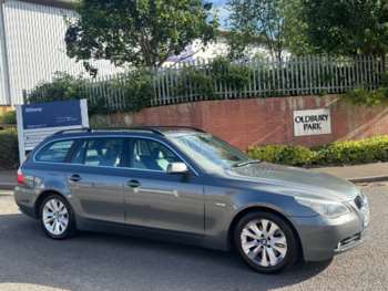 Used BMW 5 Series 2005 for sale - 75115947: Photo