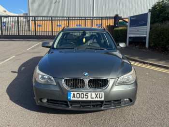 Used BMW 5 Series 2005 for sale - 75115947: Photo