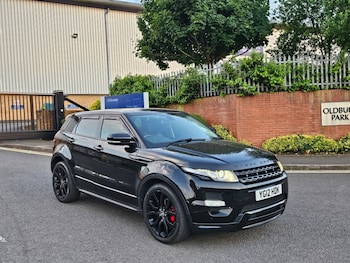 Used Land Rover Range Rover Evoque 2012 for sale - 78761373: Photo