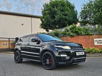 Used Land Rover Range Rover Evoque 2012 for sale - 78761373: Photo